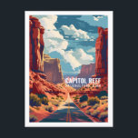 Carte Postale Capitol Reef National Park Utah USA<br><div class="desc">Capitol Reef National Park Utah USA</div>