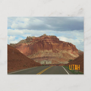 Carte Postale Capitol Reef Nat'l Park, Utah