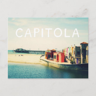 Carte Postale Capitola