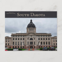 Capitole de l'État du Dakota du Sud Pierre Dakota 