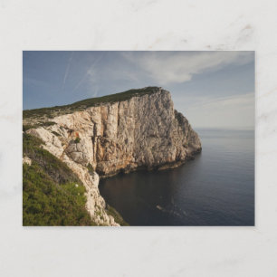Carte Postale Capo Caccia, Alghero, Sardaigne, Italie