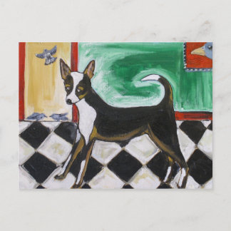 Carte Postale Cappy et amis