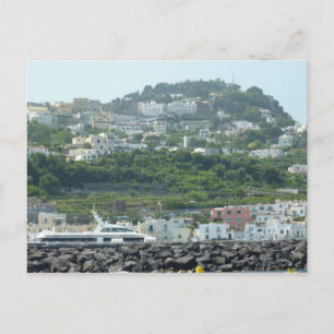 Carte Postale Capri
