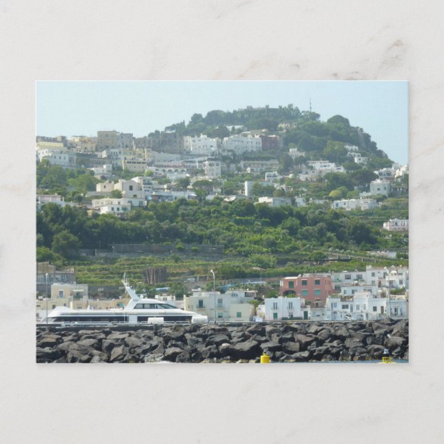 Carte Postale Capri (Devant)