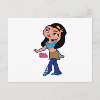 Carte postale Capricorn