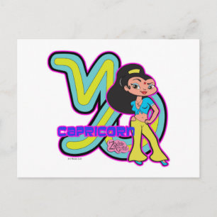 Carte postale Capricorn