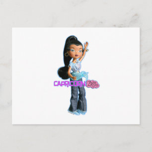 Carte postale Capricorn