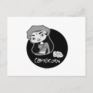Carte postale Capricorn