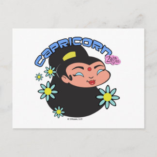 Carte postale Capricorn