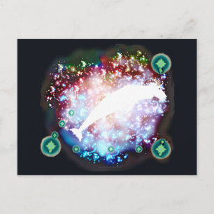 Carte Postale Capricorne