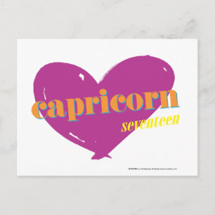 Carte Postale Capricorne 2