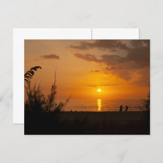 Carte postale Captiva Sunset