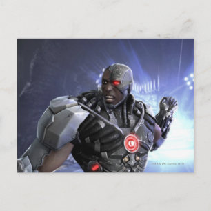 Carte Postale Capture d'écran : Cyborg 2