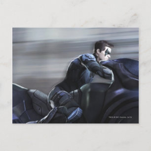 Carte Postale Capture d'écran : Nightwing 2