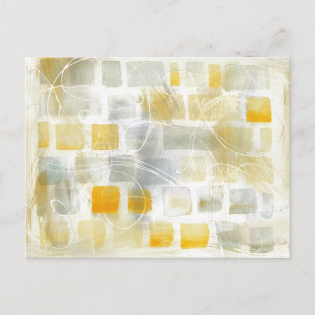 Carte Postale Caracalla I Impression Abstraite | Sue Schlabach (Devant)