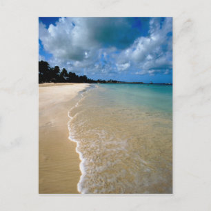 Carte Postale Caraïbes, îles Leeward, Antigua, Dickenson