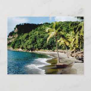Carte Postale Caraïbes, Petites Antilles, Antilles, Saint