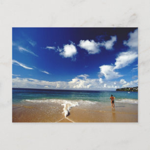 Carte Postale Caraïbes, Petites Antilles, Indes occidentales, 2