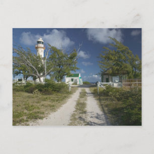 Carte Postale Caraïbes, TURKS & CAICOS, Grand Turk Island, 3
