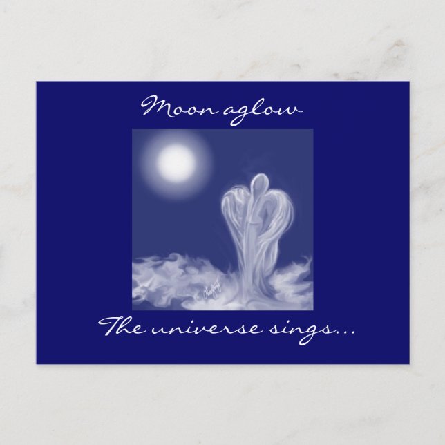 Carte Postale   Card (Devant)