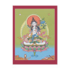 CARD White Tara