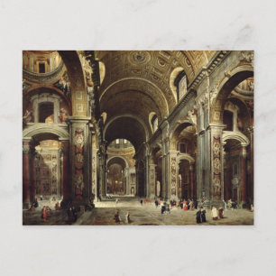 Carte Postale Cardinal Melchior de Polignac