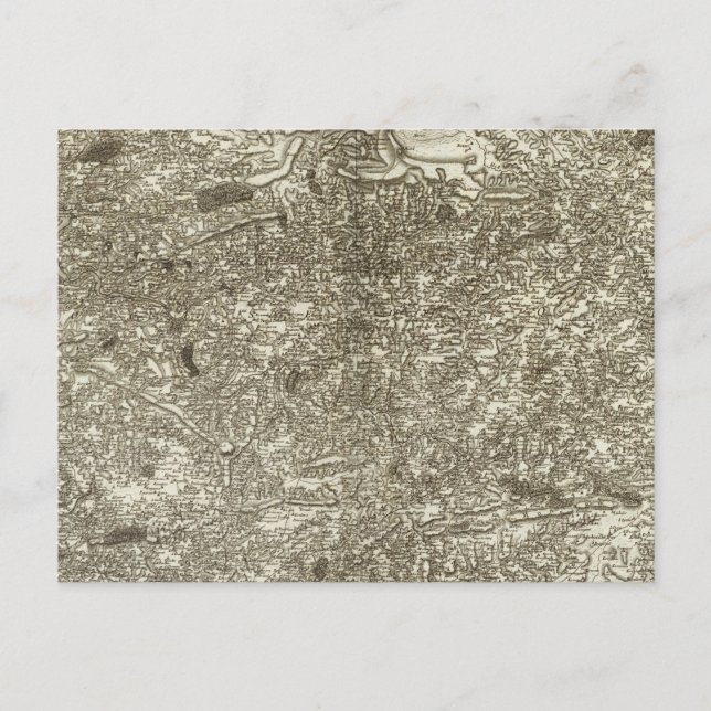 Carte Postale Carhaix, Brest (Devant)