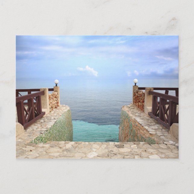 Carte Postale Caribbean Cuba Postcard (Devant)