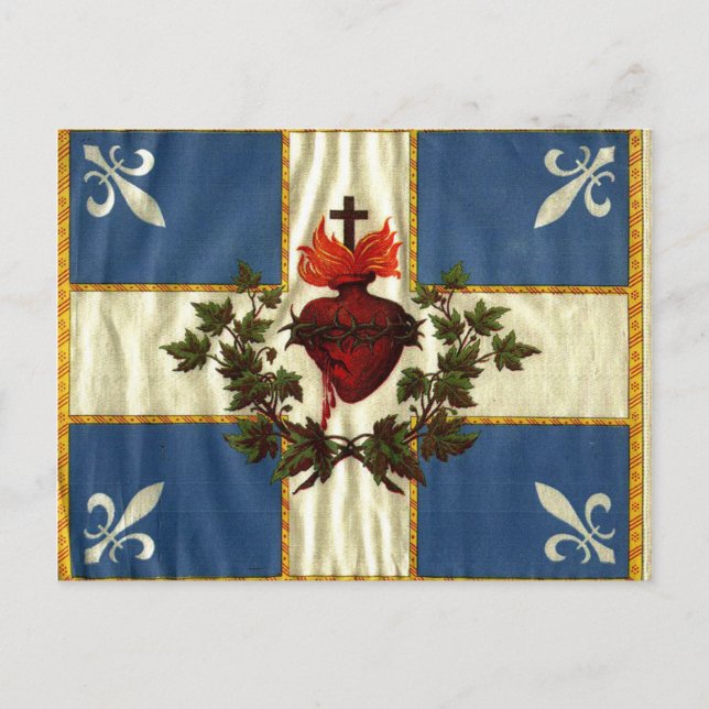 Carte postale Carillon Sacré-Coeur (Devant)