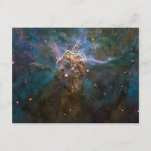Carte Postale Carina Nebula