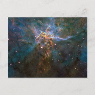 Carte Postale Carina Nebula