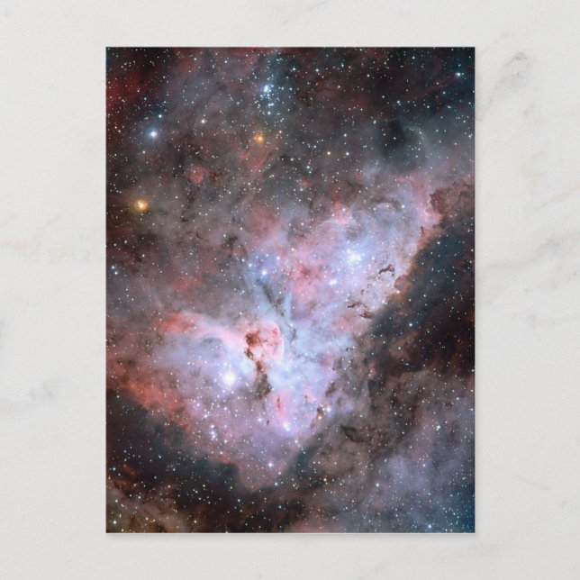 Carte Postale Carina Nebula par ESO (Devant)