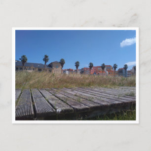 Carte Postale Carino, Galice (Espagne)