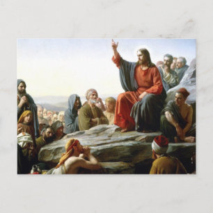 Carte Postale Carl Heinrich Bloch