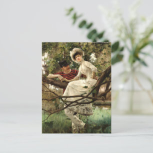 Carte Postale Carl Larsson - Idyll,