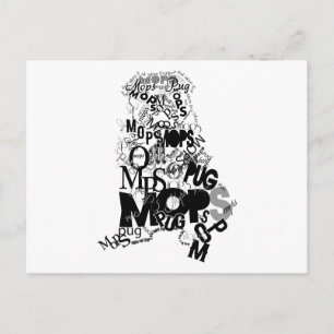 Carte Postale Carlin