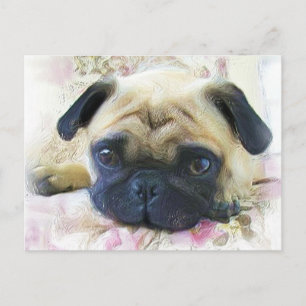 Carte Postale Carlin
