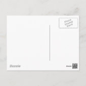 Carte Postale Carlin 17 (noir) - La Chambre (Dos)