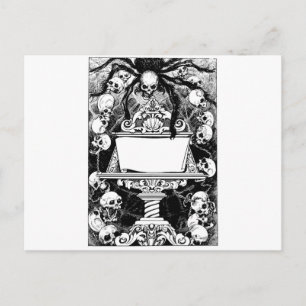 Carte Postale Carlos Neve, Illustration du livre vers 1947 Mexiq