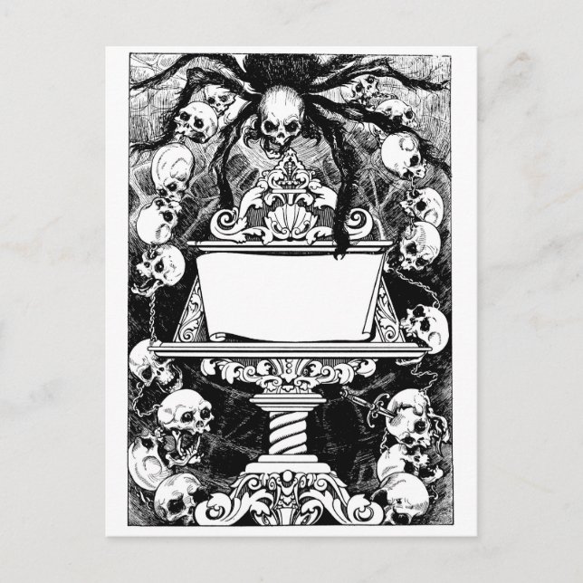 Carte Postale Carlos Neve, Illustration du livre vers 1947 Mexiq (Devant)