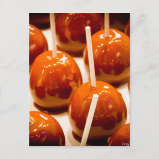Carte Postale Carmel Apple