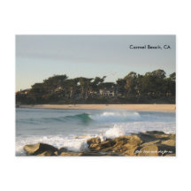 Carmel Beach par John Oven