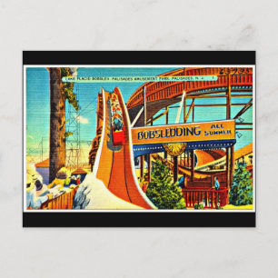 Carte postale Carnaval/Amusement-1