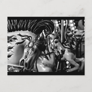 Carte postale-Carnaval/Amusement-28