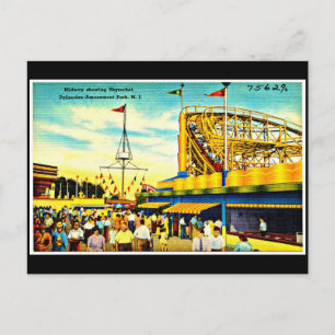 Carte postale Carnaval/Amusement-3