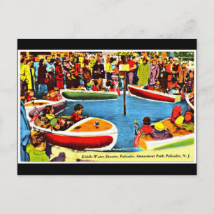 Carte postale Carnaval/Amusement-6