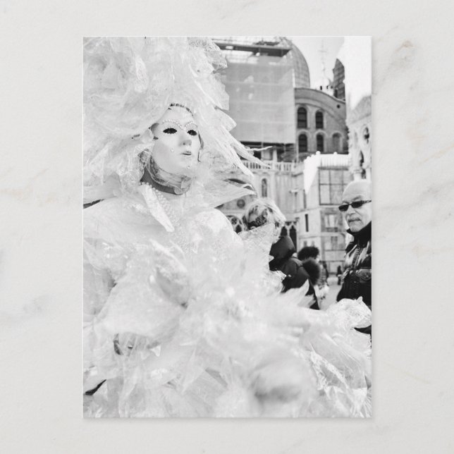 Carte Postale Carnevale 2 (Devant)