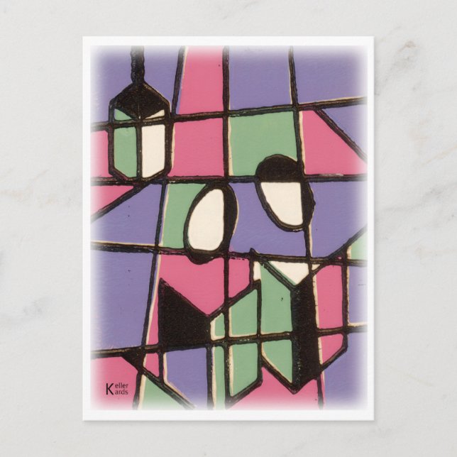 Carte Postale Caroleurs (Devant)