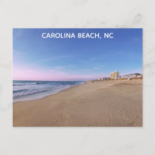 Carte Postale Carolina Beach Caroline du Nord Voyage