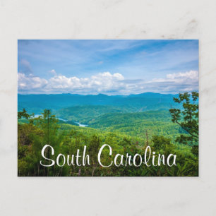 Carte Postale carolina sud